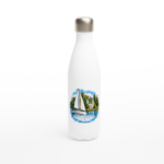 Maritime Isolierflasche "Berlin. Pfaueninsel - Havel"