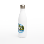 Maritime Isolierflasche "Berlin. Pfaueninsel - Havel" – Bild 2