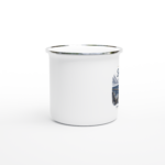 Emaille-Tasse "Seetag" – Bild 2
