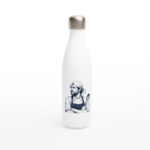 Maritime Isolierflasche "Smutje"