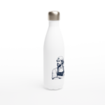 Maritime Isolierflasche "Smutje" – Bild 3