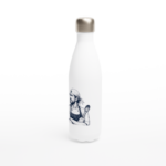 Maritime Isolierflasche "Smutje" – Bild 2