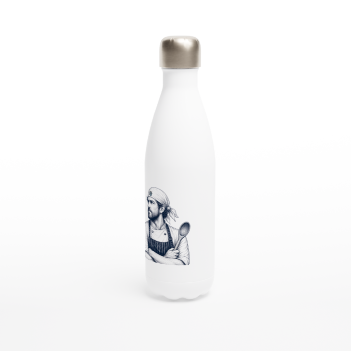 Maritime Isolierflasche "Smutje" – Bild 2