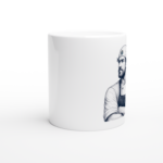 Keramiktasse "Smutje" – Bild 2