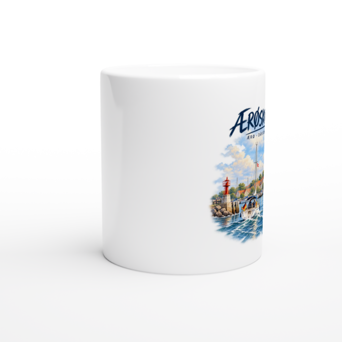 Keramiktasse "Ærøskøbing" – Bild 2