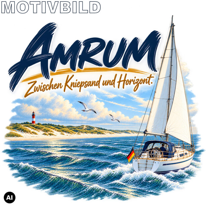 Keramiktasse "Amrum" – Bild 4