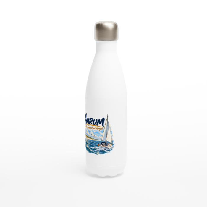 Maritime Isolierflasche "Amrum" – Bild 2