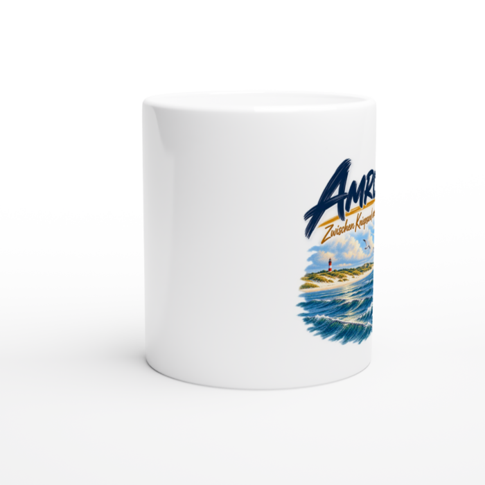 Keramiktasse "Amrum" – Bild 2