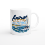 Keramiktasse "Amrum"