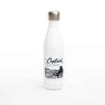 Maritime Isolierflasche "Captain"