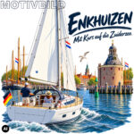 Maritimer Isolierbecher "Enkhuizen" – Bild 4