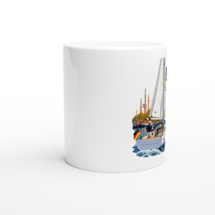 Keramiktasse "Enkhuizen" – Bild 2