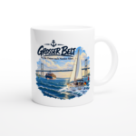 Keramiktasse "Großer Belt"