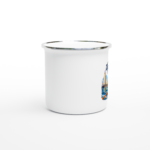 Emaille-Tasse "IJsselmeer" – Bild 2
