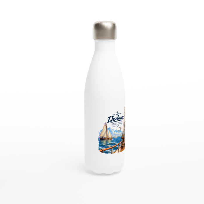 Maritime Isolierflasche "IJsselmeer" – Bild 3