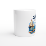 Keramiktasse "IJsselmeer" – Bild 2