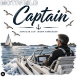Maritimer Isolierbecher "Captain" – Bild 4