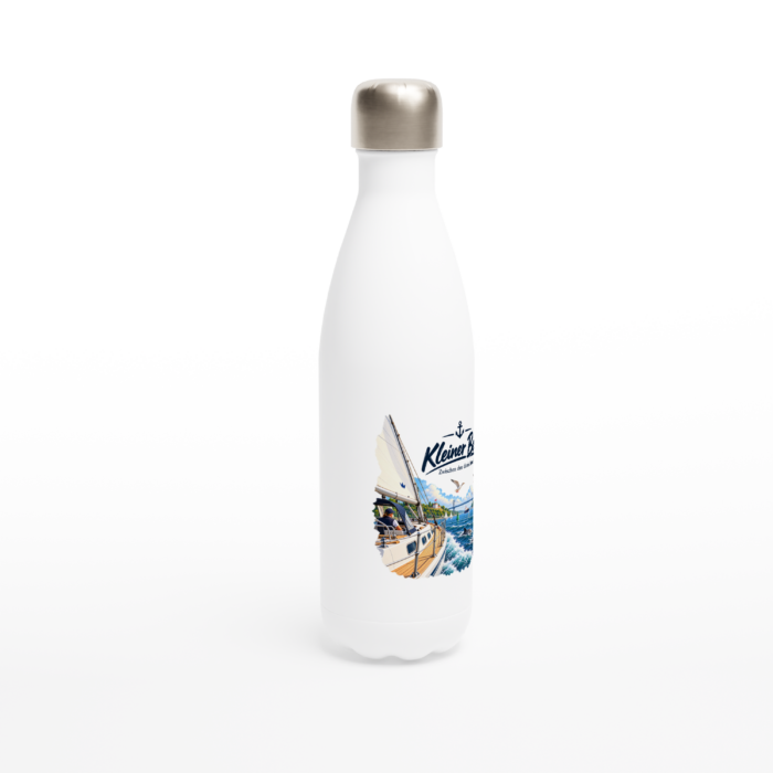 Maritime Isolierflasche "Kleiner Belt" – Bild 3