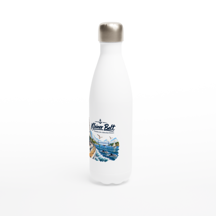 Maritime Isolierflasche "Kleiner Belt" – Bild 2
