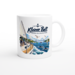 Keramiktasse "Kleiner Belt"
