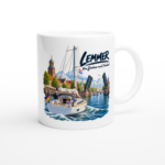 Keramiktasse "Lemmer"