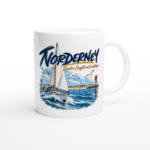 Keramiktasse "Norderney"