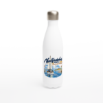 Maritime Isolierflasche "Nordfriesisches Watt"