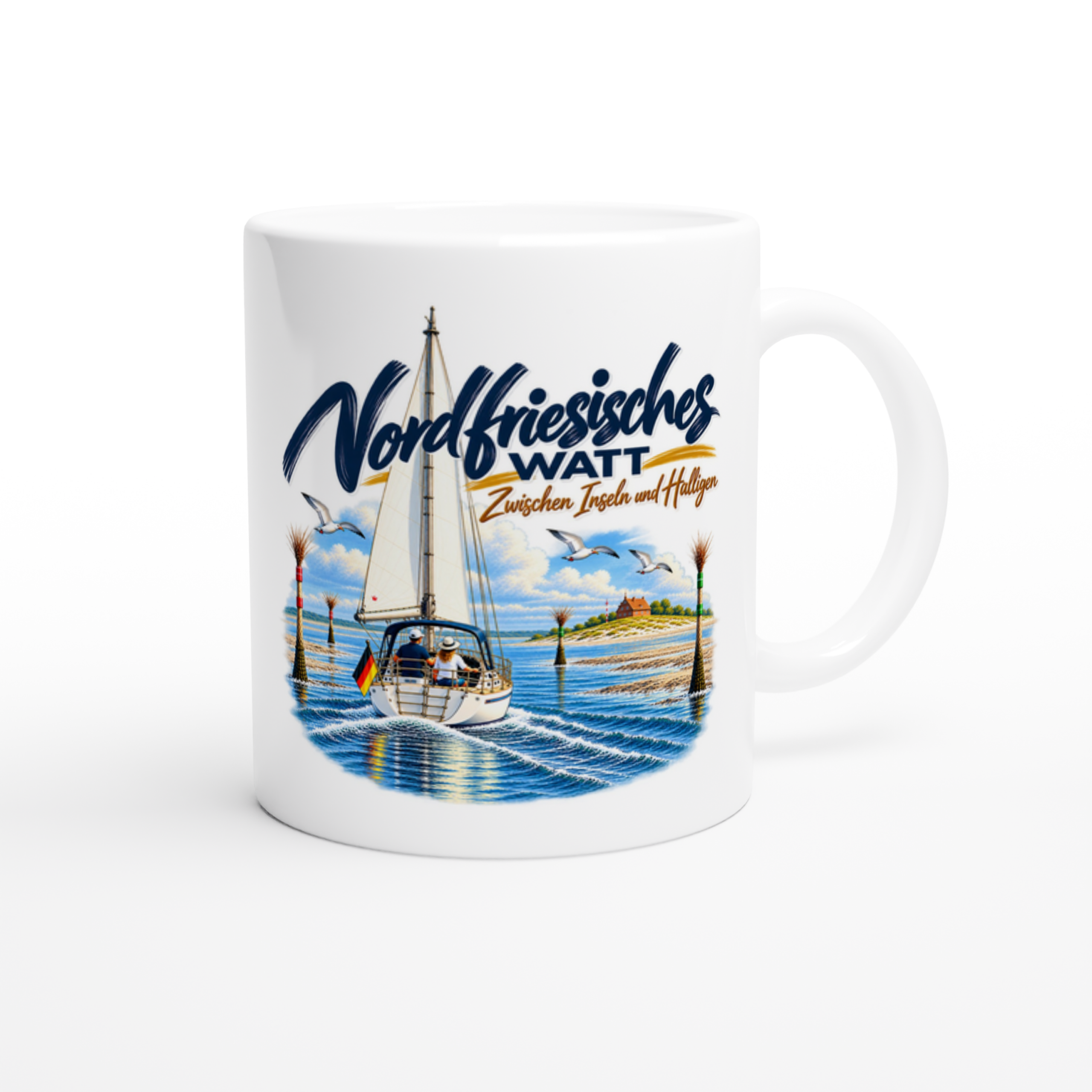 Nordfriesisches Watt