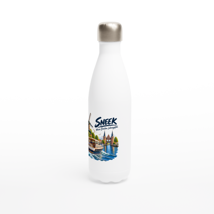 Maritime Isolierflasche "Sneek" – Bild 2
