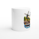 Keramiktasse "Sneek" – Bild 2